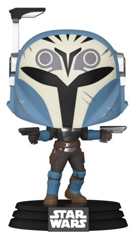 Figurine Funko Pop Star Wars : Le Mandalorien #463 Bo-Katan Kryze