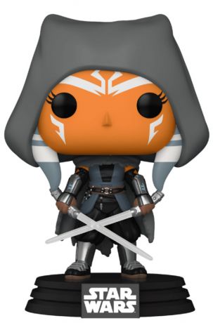 Figurine Funko Pop Star Wars : Le Mandalorien #467 Ahsoka