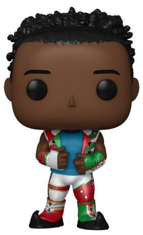 Figurine Funko Pop WWE #92 Xavier Woods