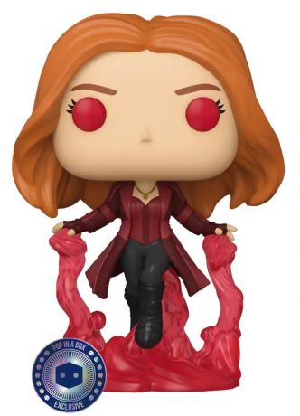 Figurine Funko Pop Avengers : Endgame [Marvel] #855 Wanda Maximoff