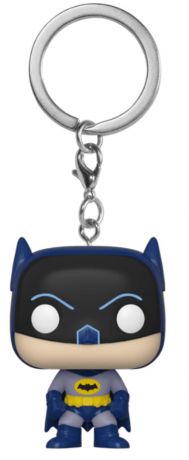 Figurine Funko Pop Batman Série TV [DC] Batman - Porte clés