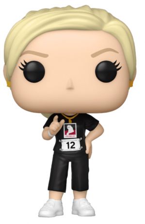 Figurine Funko Pop The Office #1159 Angela Martin