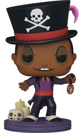 Figurine Funko Pop Disney Villains #1084 Docteur Facilier