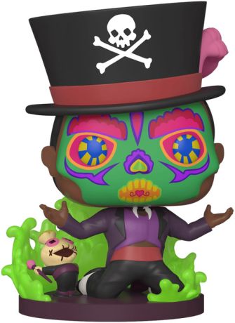 Figurine Funko Pop Disney Villains #1085 Docteur Facilier Crâne de sucre