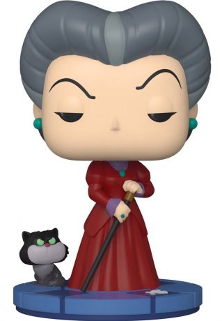 Figurine Funko Pop Disney Villains #1080 Madame de Trémaine