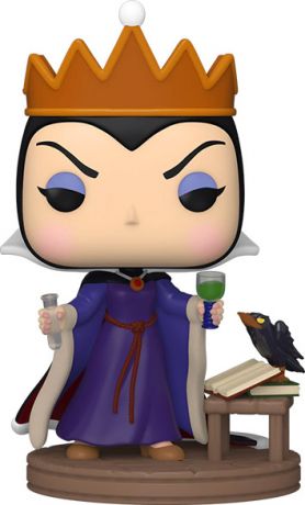 Figurine Funko Pop Disney Villains #1079 Reine-sorcière