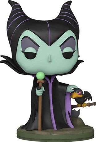 Figurine Funko Pop Disney Villains #1082 Maléfique 