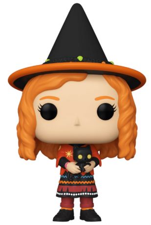 Figurine Funko Pop Hocus Pocus [Disney] #1069 Dani Dennison avec Binx