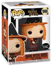 Funko Pop! Hocus Pocus (1993) [1202] - The Sanderson Sisters I Put A S
