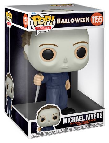 Figurine Funko Pop Halloween #1155 Michael Myers - 25 cm