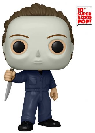 Figurine Funko Pop Halloween #1155 Michael Myers - 25 cm