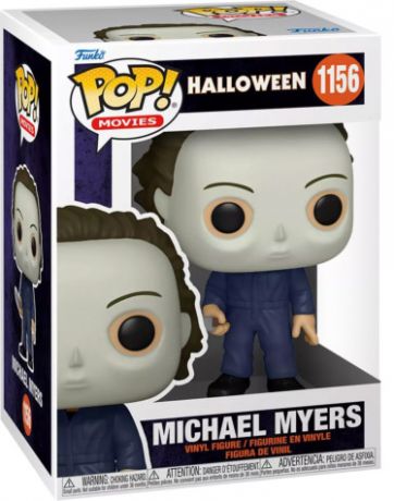 Figurine Funko Pop Halloween #1156 Michael Myers