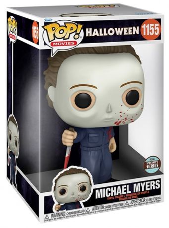 Figurine Funko Pop Halloween #1155 Michael Myers (Ensanglanté) - 25 cm