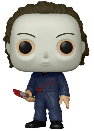 Figurine Funko Pop Halloween #1156 Michael Myers avec couteau en sang