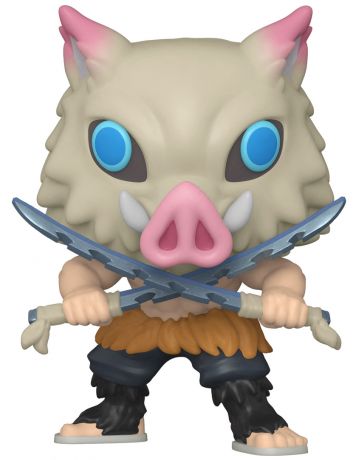 Figurine Funko Pop Demon Slayer #870 Inosuke Hashibira