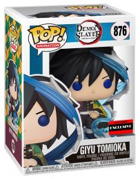 Funko Pop! 1308 Demon Slayer Rengoku Glow in the Dark Nové za 546 Kč