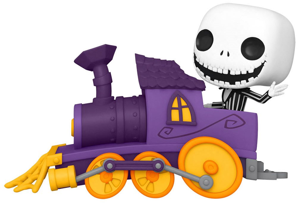 Funko Pop Trains