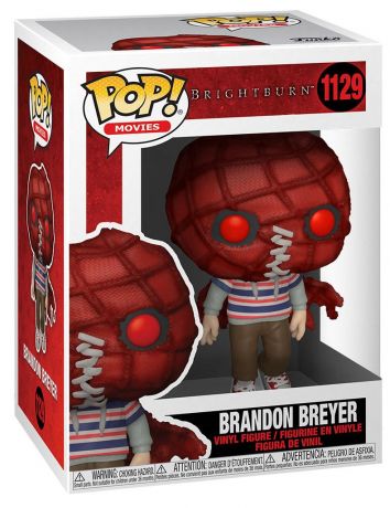 Figurine Funko Pop Brightburn : L'Enfant du mal #1129 Brandon Breyer