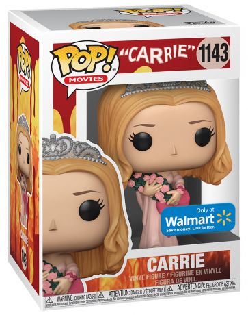 Figurine Funko Pop Carrie au bal du diable #1143 Carrie 