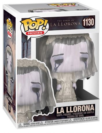 Figurine Funko Pop La Malédiction de la dame blanche #1130 La Dame Blanche