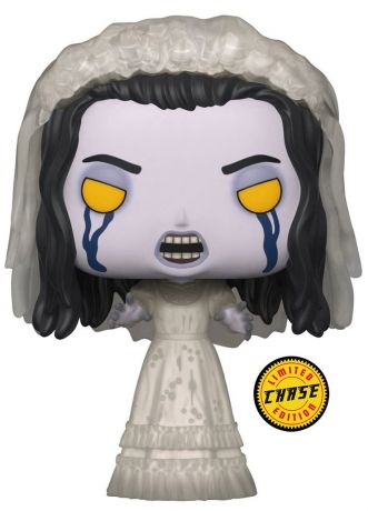 Figurine Funko Pop La Malédiction de la dame blanche #1130 La Dame Blanche [Chase]