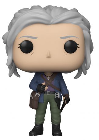 Figurine Funko Pop The Walking Dead #1181 Carol avec Arc et des flèches