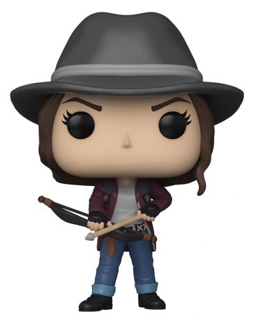 Figurine Funko Pop The Walking Dead #1183 Maggie avec arc