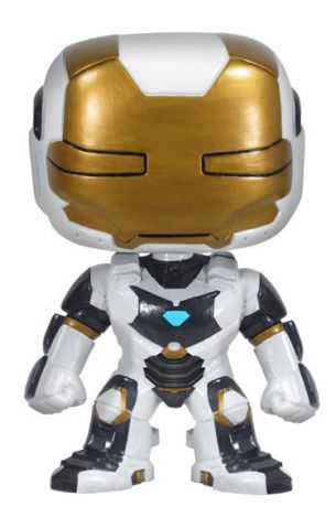 Figurine Funko Pop Iron Man 3 #23 Deep Space Suit