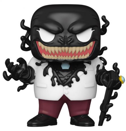 Figurine Funko Pop Venom [Marvel] #883 Kingpin Vénomisé