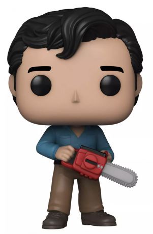 Figurine Funko Pop Ash vs Evil Dead #1142 Ash