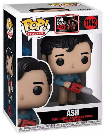 Figurine Funko Pop Ash vs Evil Dead #1142 Ash