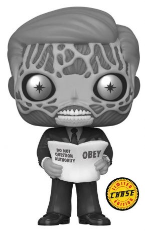 Figurine Funko Pop Invasion Los Angeles #975 Alien [Chase]