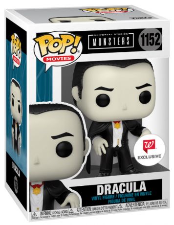 Figurine Funko Pop Universal Monsters #1152 Dracula