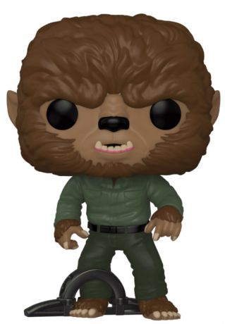 Figurine Funko Pop Universal Monsters #1153 Le Loup-Garou