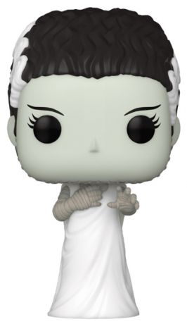 Figurine Funko Pop Universal Monsters #1151 La Fiancée de Frankenstein