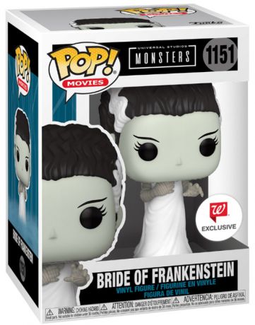 Figurine Funko Pop Universal Monsters #1151 La Fiancée de Frankenstein