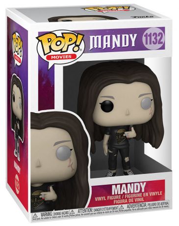 Figurine Funko Pop Mandy #1132 Mandy 