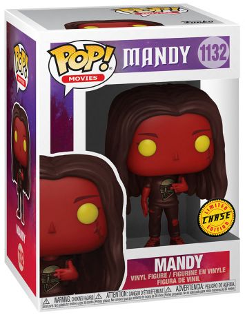 Figurine Funko Pop Mandy #1132 Mandy [Chase]