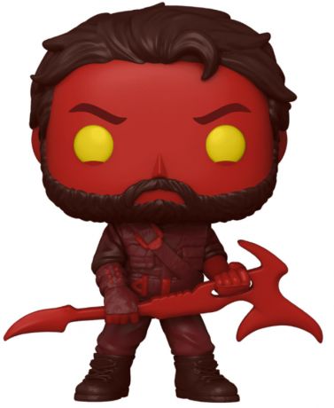 Figurine Funko Pop Mandy #1131 Red Miller