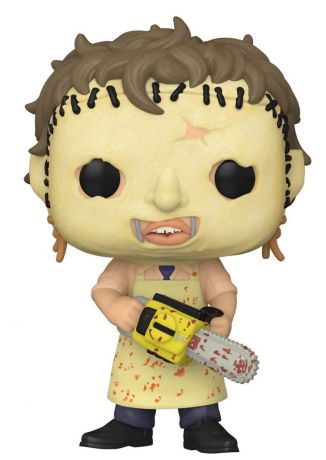 Figurine Funko Pop Massacre à la tronçonneuse #1150 Leatherface