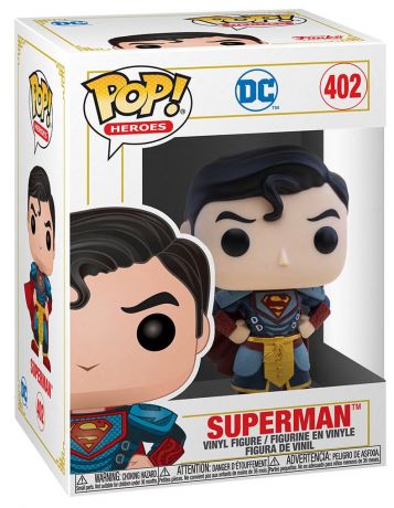 Figurine Funko Pop DC Comics #402 Superman Imperial Palace 