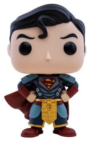 Figurine Funko Pop DC Comics #402 Superman Imperial Palace 