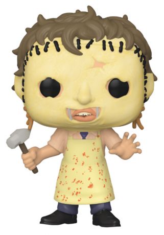 Figurine Funko Pop Massacre à la tronçonneuse #1119 Leatherface 