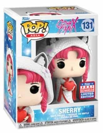 Figurine Funko Pop Icônes de Pub #131 Sherry