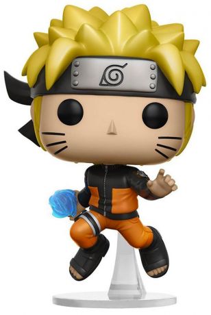 Figurine Funko Pop Naruto #181 Naruto (Rasengan)