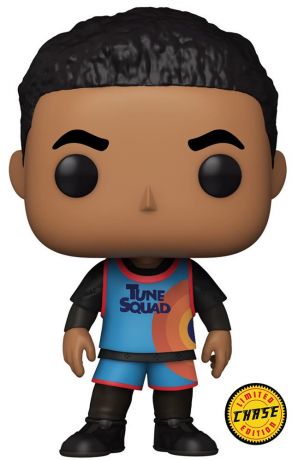 Figurine Funko Pop Space Jam : Nouvelle ère #1086 Dom [Chase]