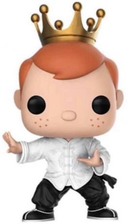 Figurine Funko Pop Freddy Funko Kung Fu Freddy Funko