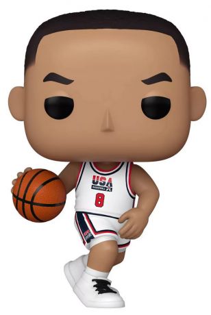 Figurine Funko Pop NBA #109 Scottie Pippen
