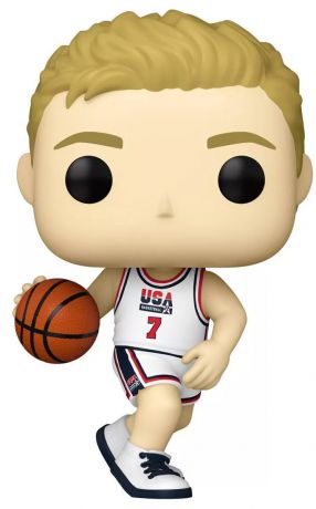 Figurine Funko Pop NBA #110 Larry Bird