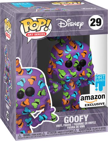 Figurine Funko Pop Mickey Mouse [Disney] #29 Dingo Art Series